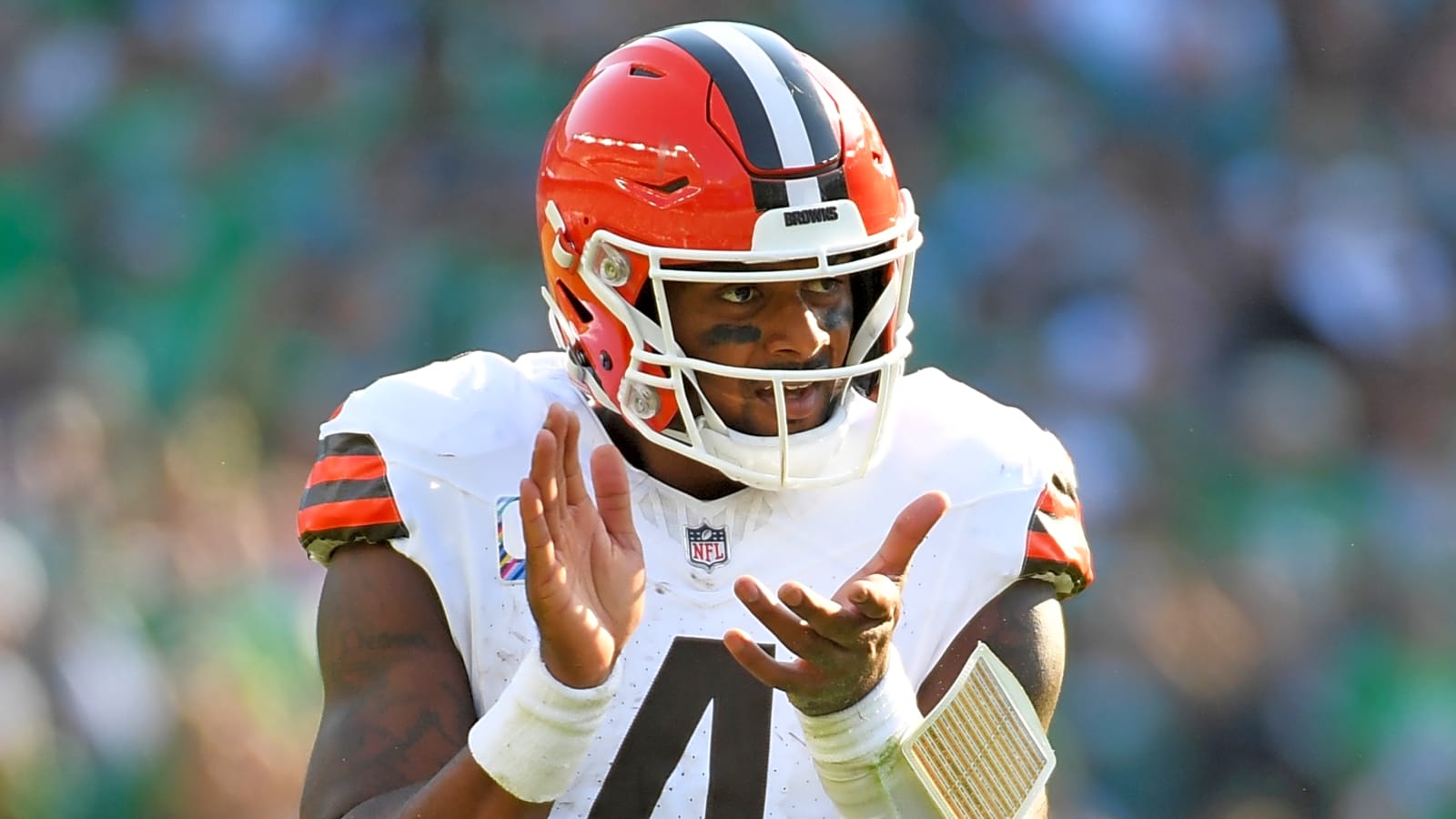 Travis Switzer offers Deshaun Watson reality check to Browns fans