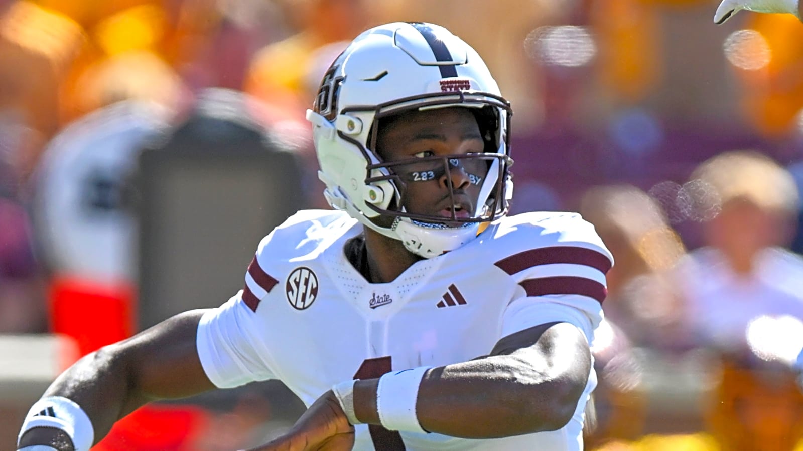 Kamario Taylor has Mississippi State in Top 25 for first time since 2022