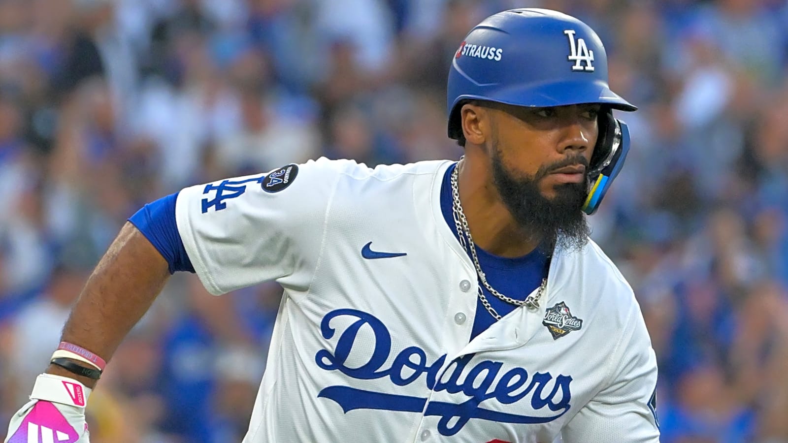 Dodgers expected to keep former All-Star outfielder