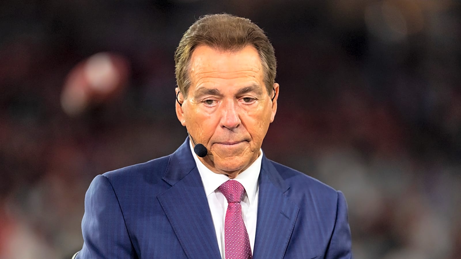 Nick Saban calls out Michigan as a major 'disappointment'