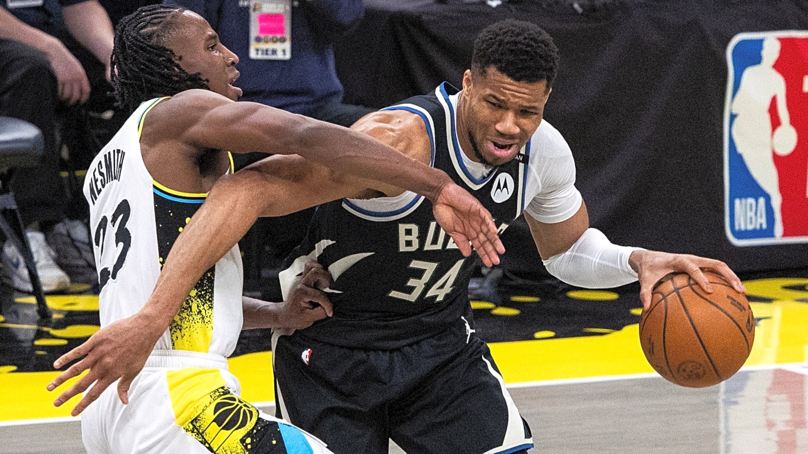 Ranking five head-spinning trade scenarios for Giannis Antetokounmpo