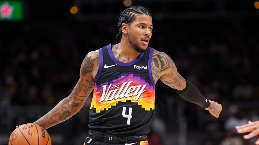 Suns’ Jalen Green Expected To Return Friday