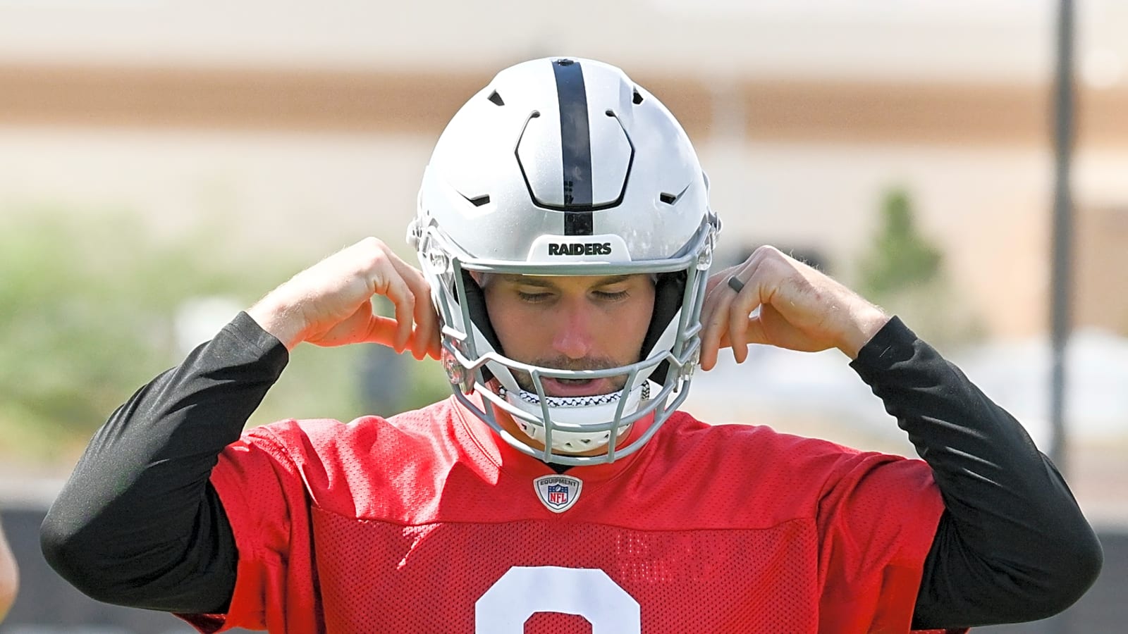 Kirk Cousins already projected to get benched by Raiders for Fernando Mendoza