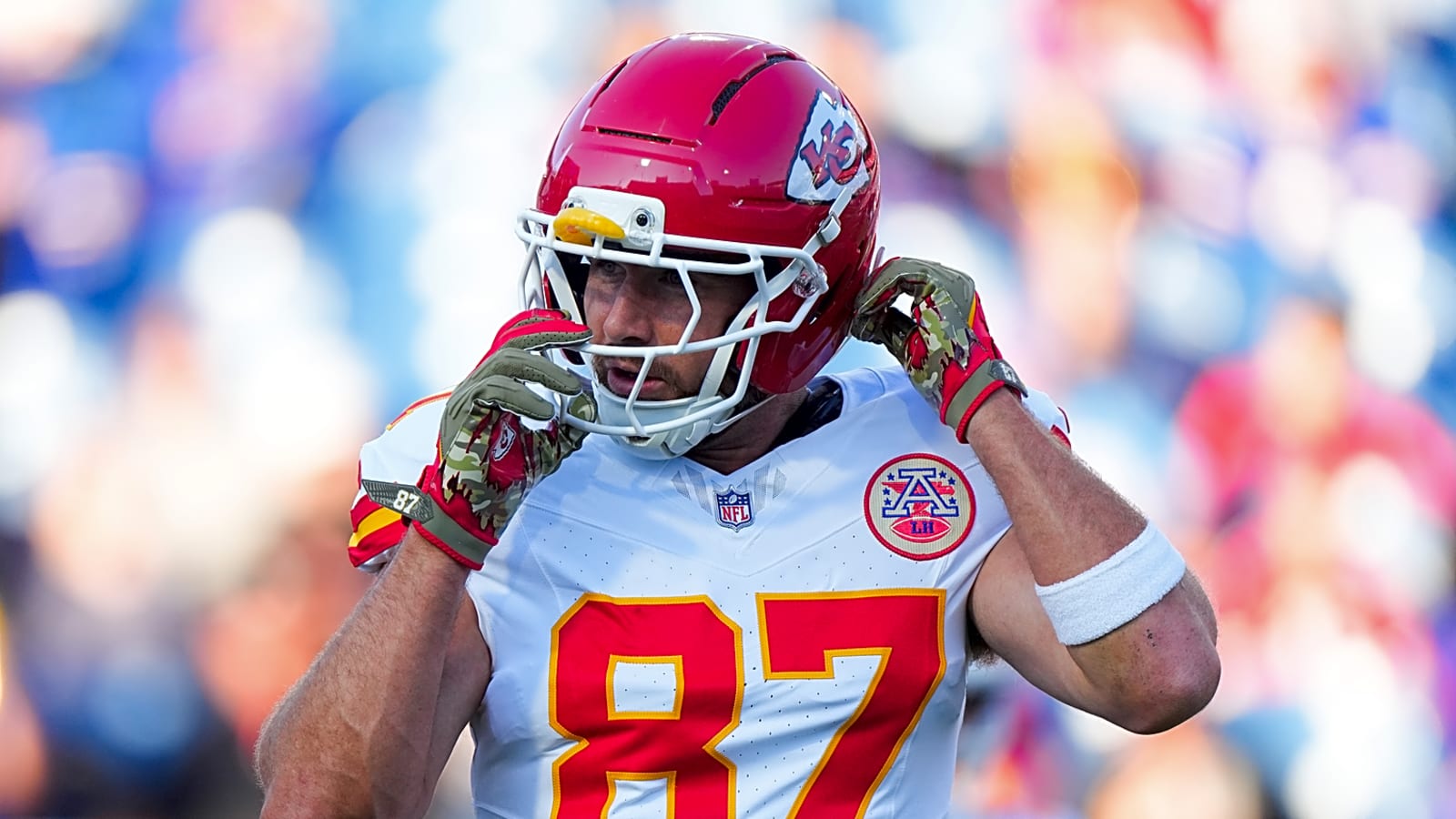Travis Kelce reacts to Patrick Mahomes injury, Chiefs missing playoffs