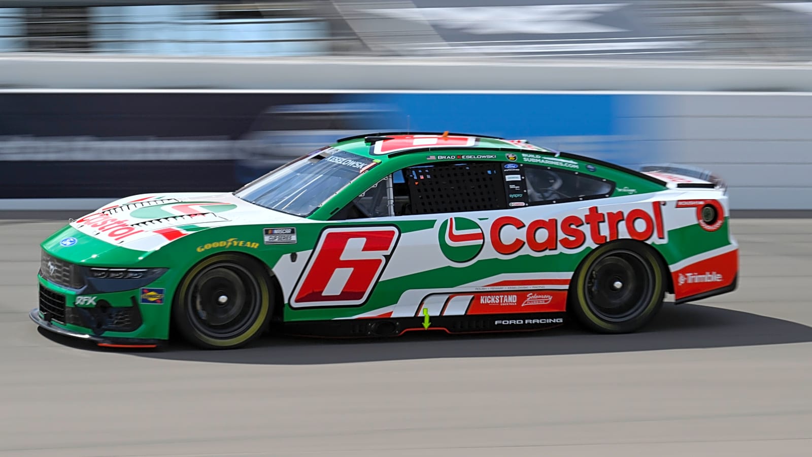 Brad Keselowski may not race in the NASCAR Cup Series next season