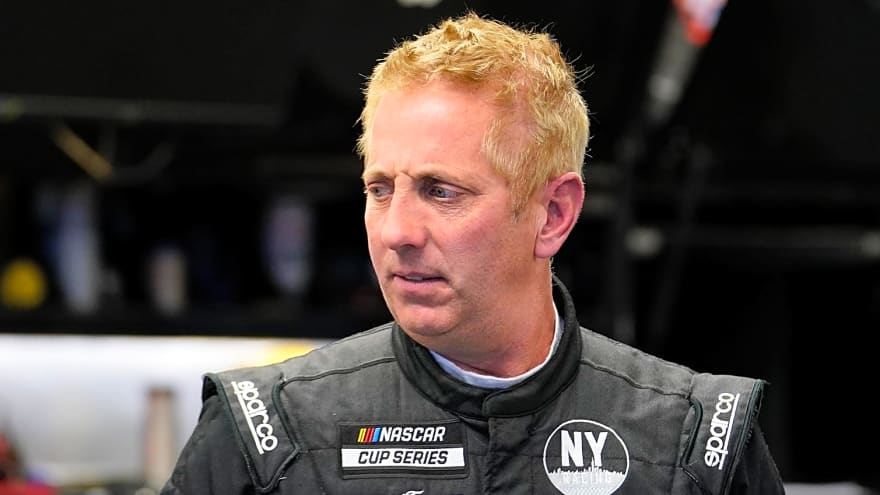 Biffle remembered as a hero on and off the track at memorial service