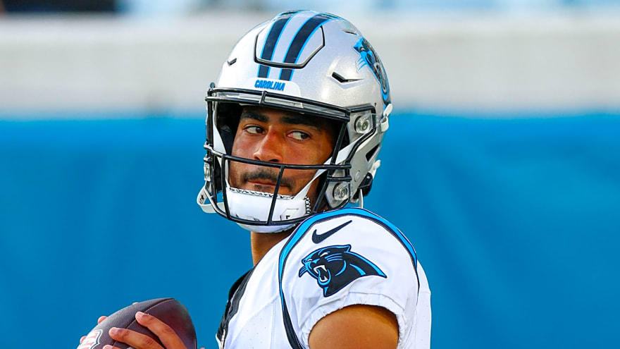 Young shares thoughts on Panthers future after owner comments
