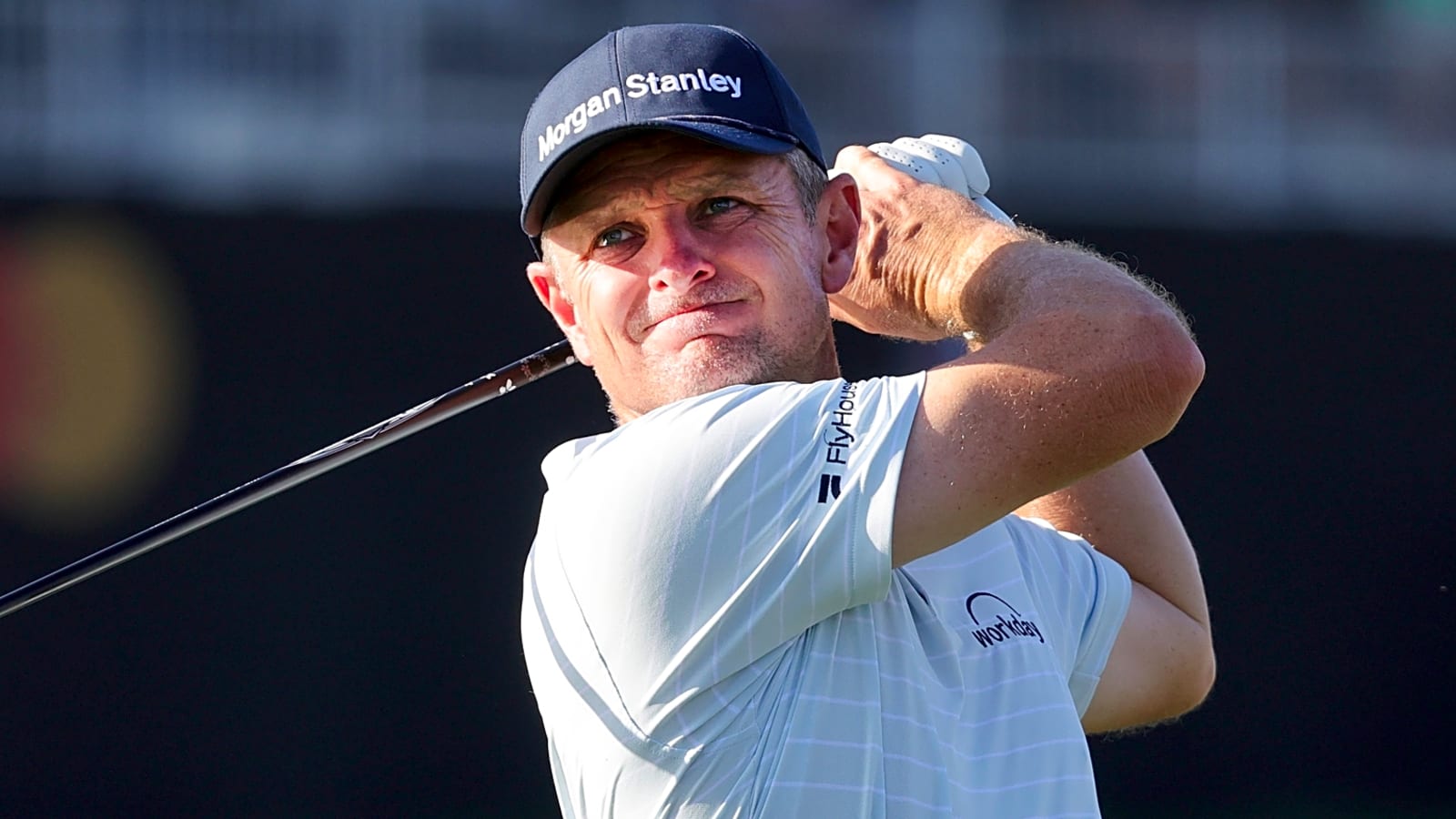 Justin Rose owns Masters heartache in quest for elusive green jacket