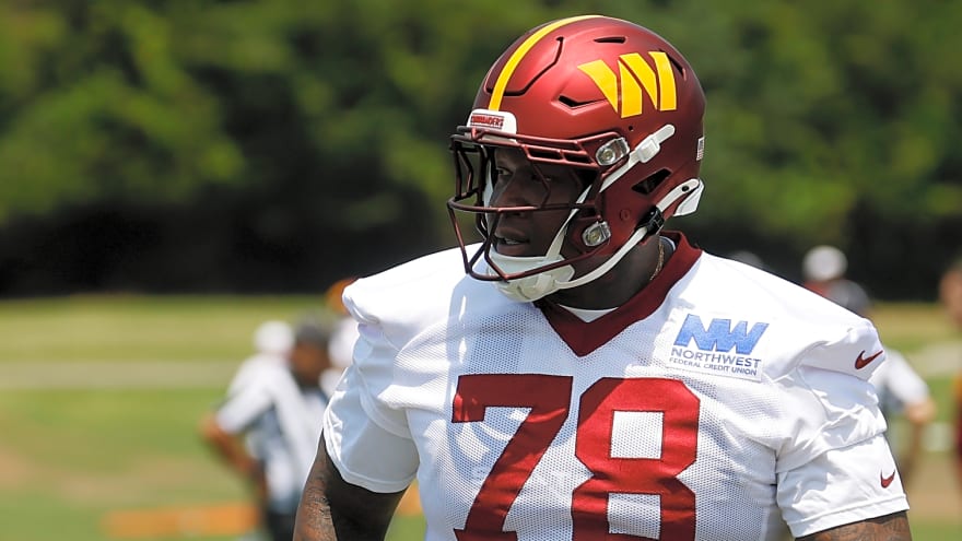 Commanders Eyeing Laremy Tunsil Extension; Latest On Daron Payne