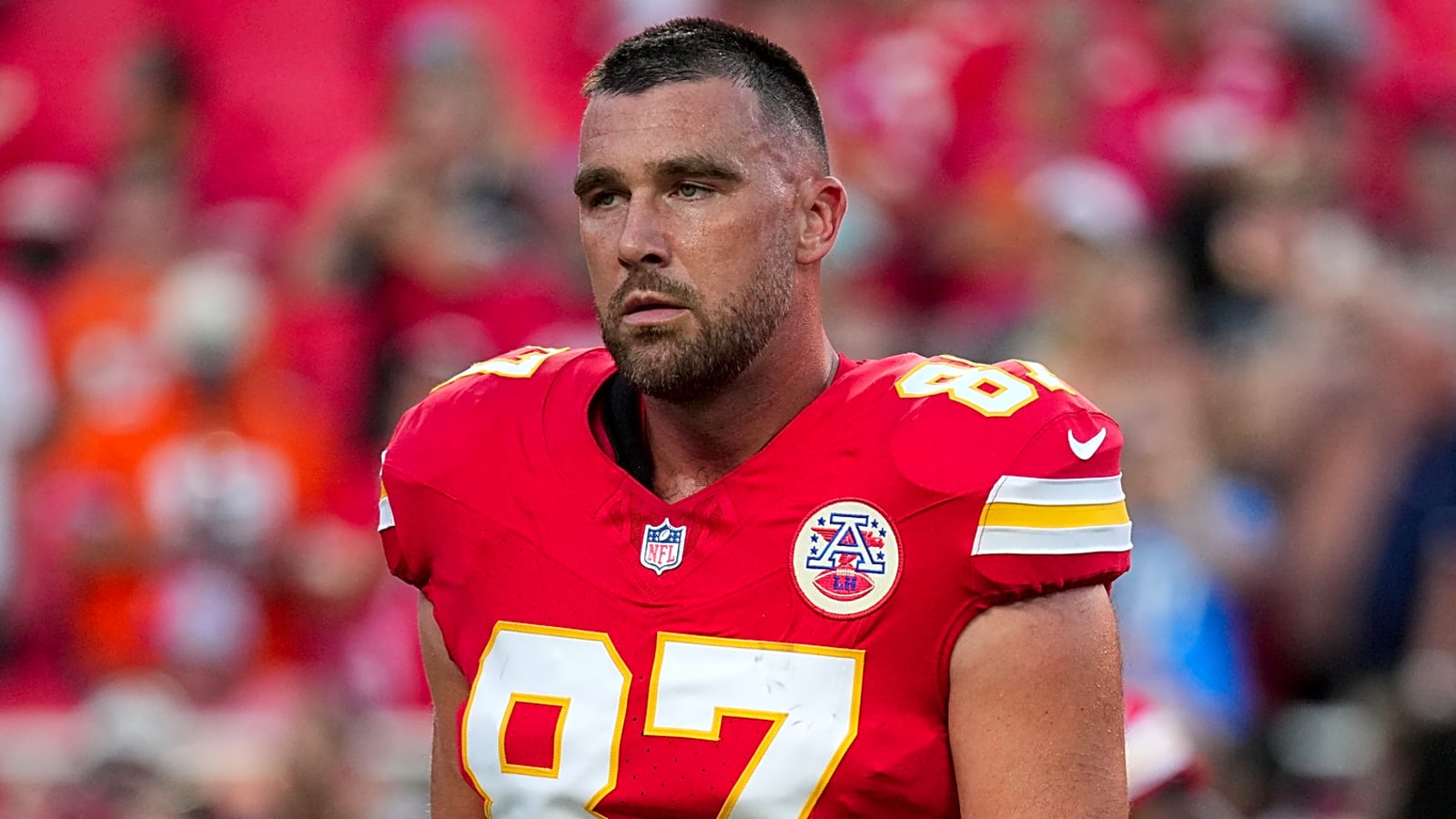 Travis Kelce has historic night in Chiefs' win over Broncos