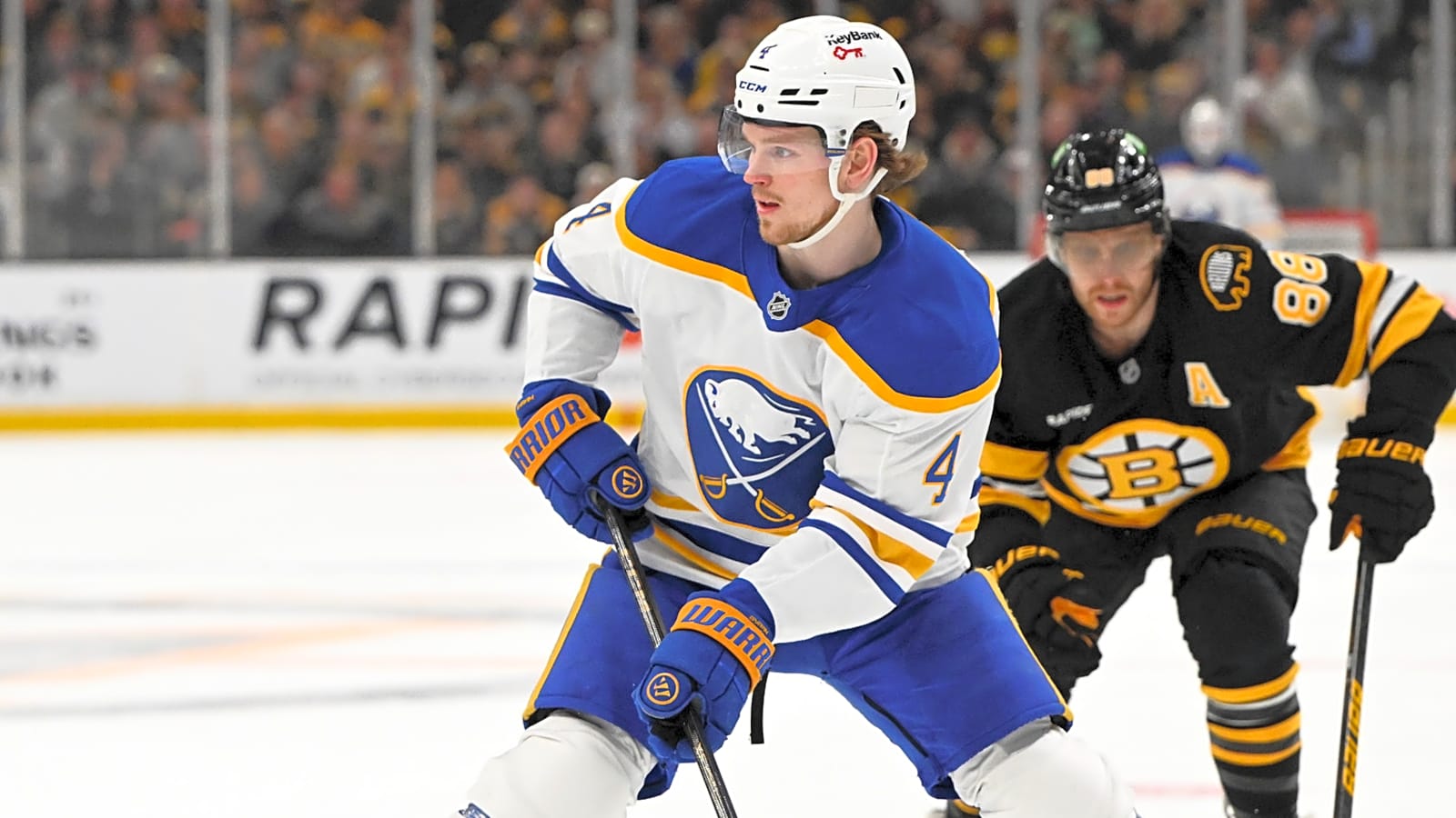 Bowen Byram’s Bag: Predicting His New Blackhawks Extension