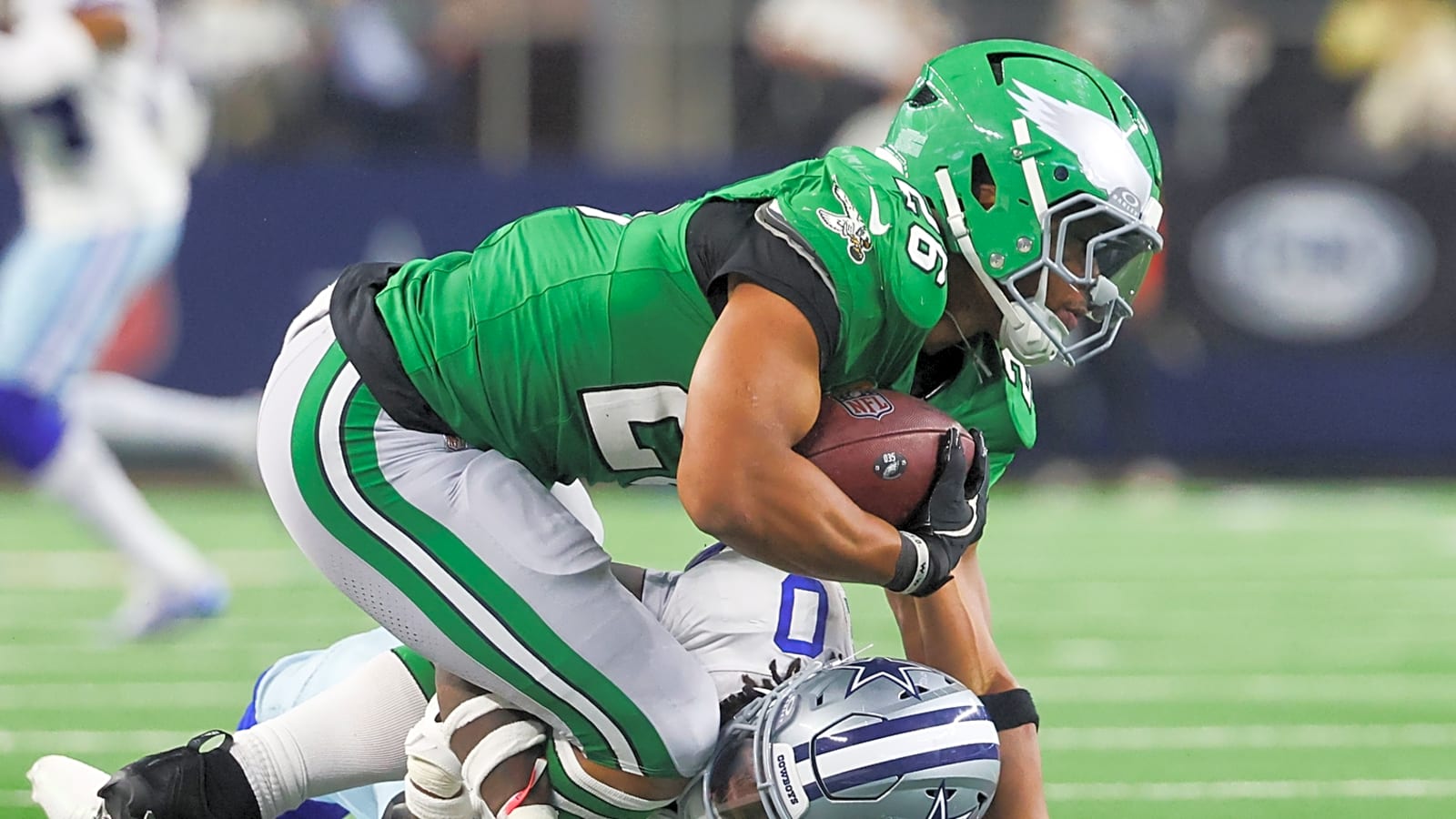 NFL Week 12 panic meter