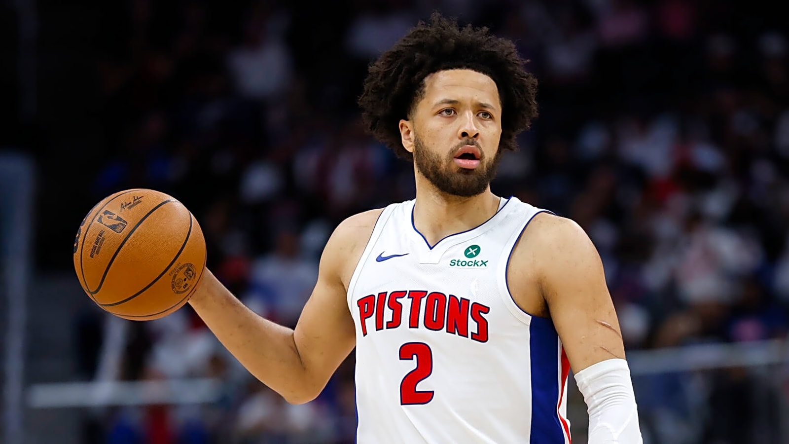 Pistons are learning, so it's fine to have fun while down to Knicks