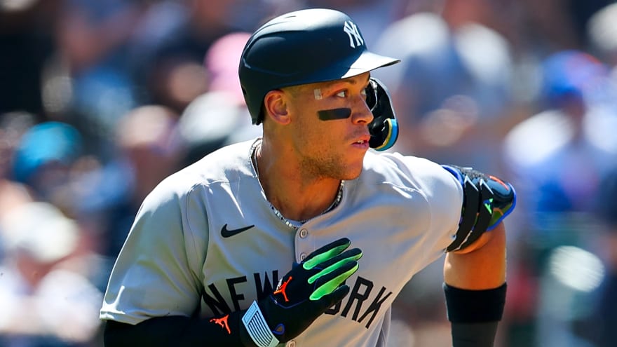 Aaron Judge, Yankees avoid Subway Series sweep