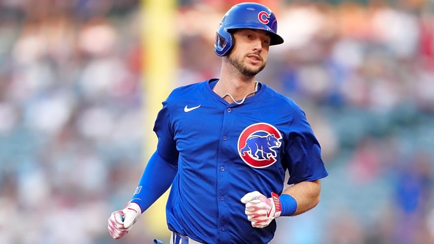 Kyle Tucker, Bo Bichette among players to reject qualifying offer