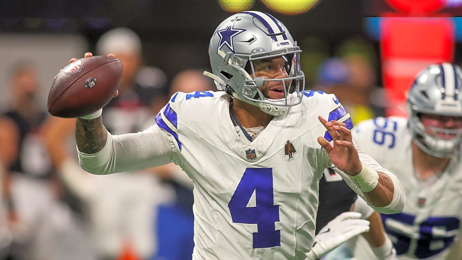 Cowboys need big game from Dak Prescott in 2025 season opener