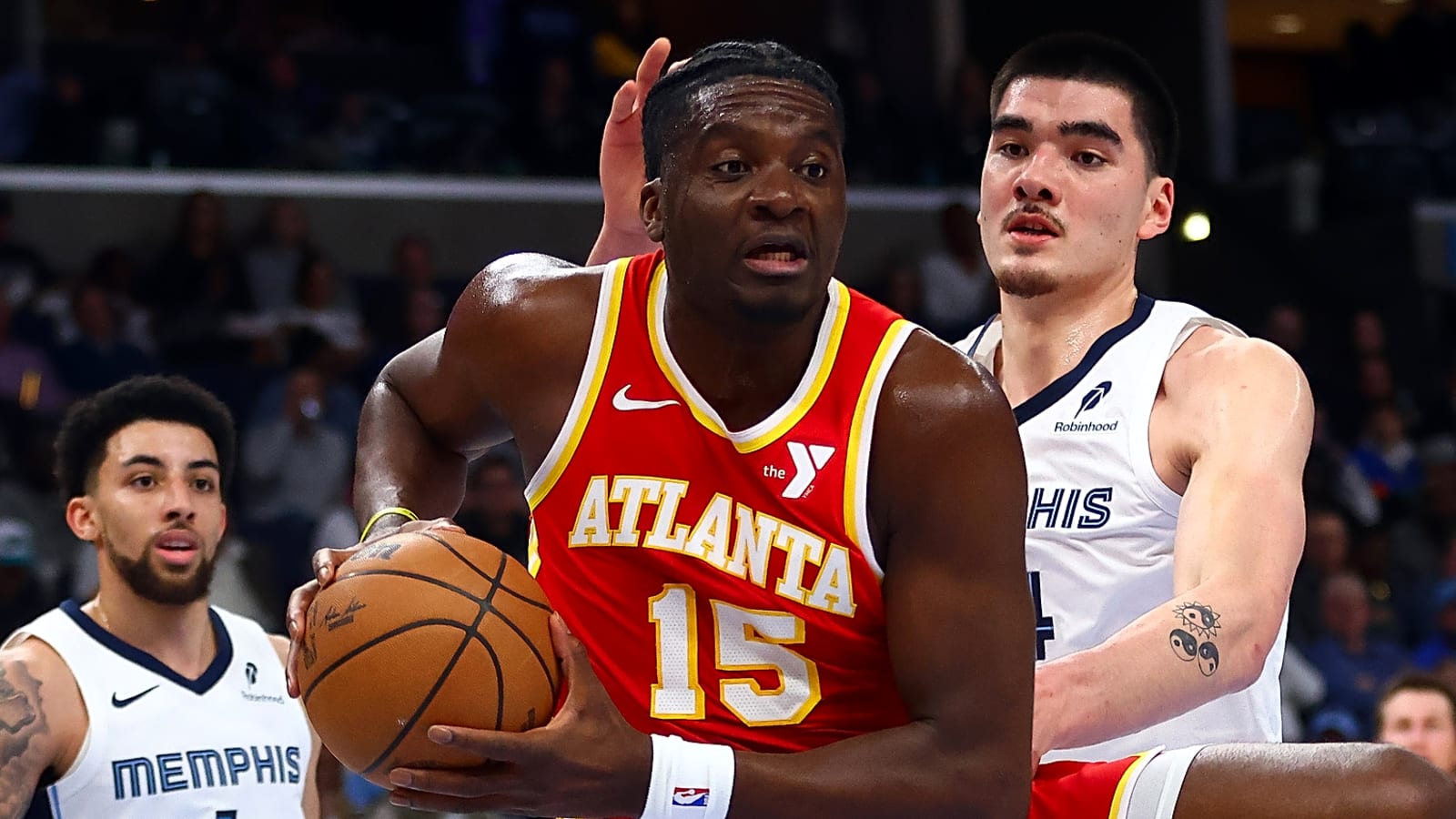 Report: Lakers to target former NBA rebounding leader in free agency
