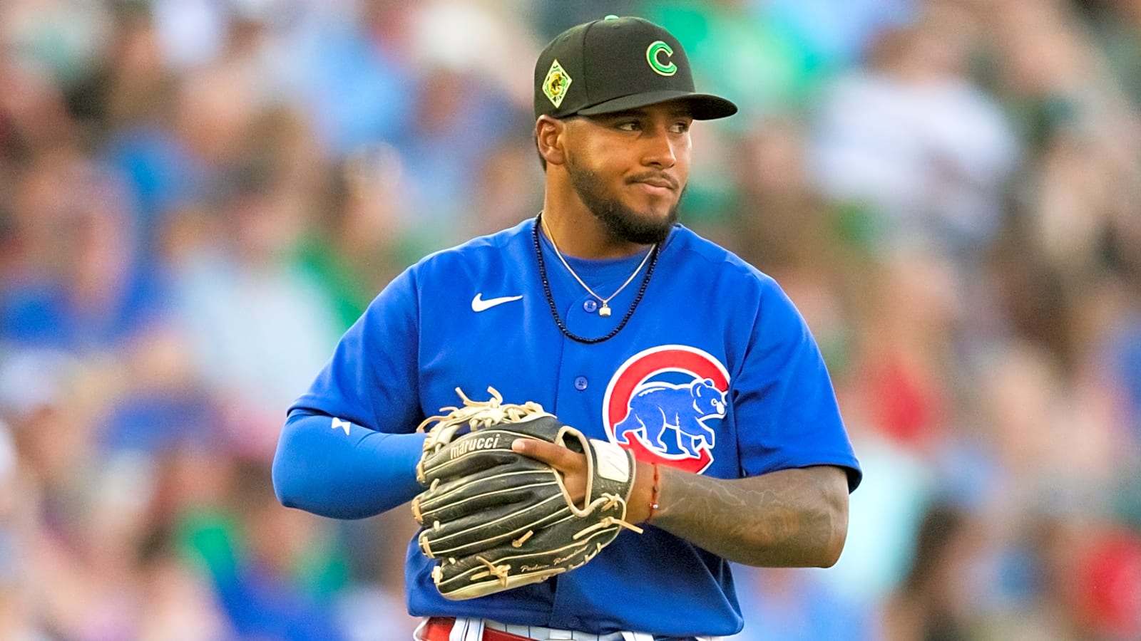 Cubs promoting No. 2 prospect Pedro Ramirez prior to Astros series