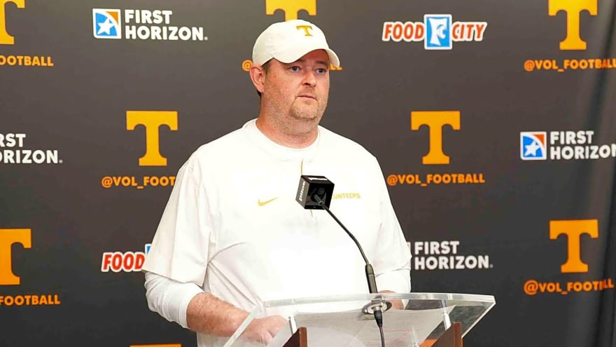 Tennessee Vols reportedly expected to lose 2026 4-star commit