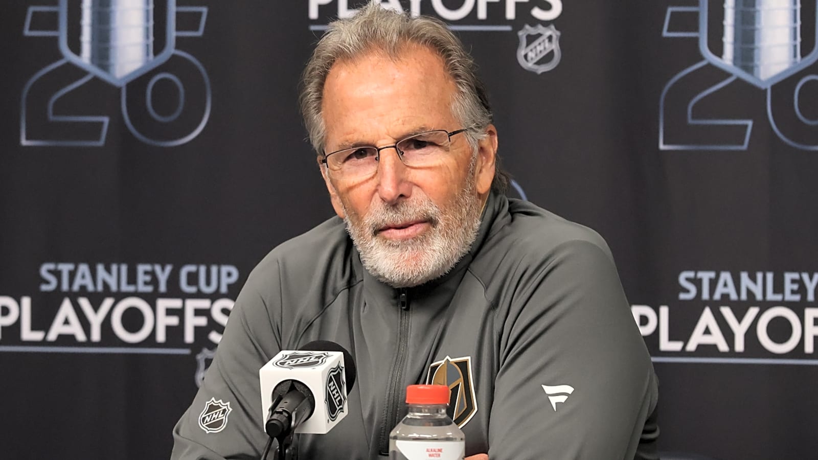 NHL hits Golden Knights, John Tortorella with heavy punishment