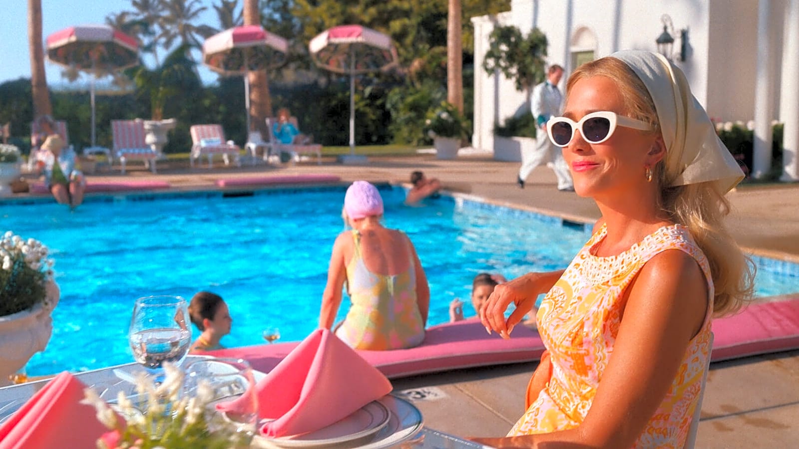 Kristin Wiig's "Palm Royale" is coming back for a second season