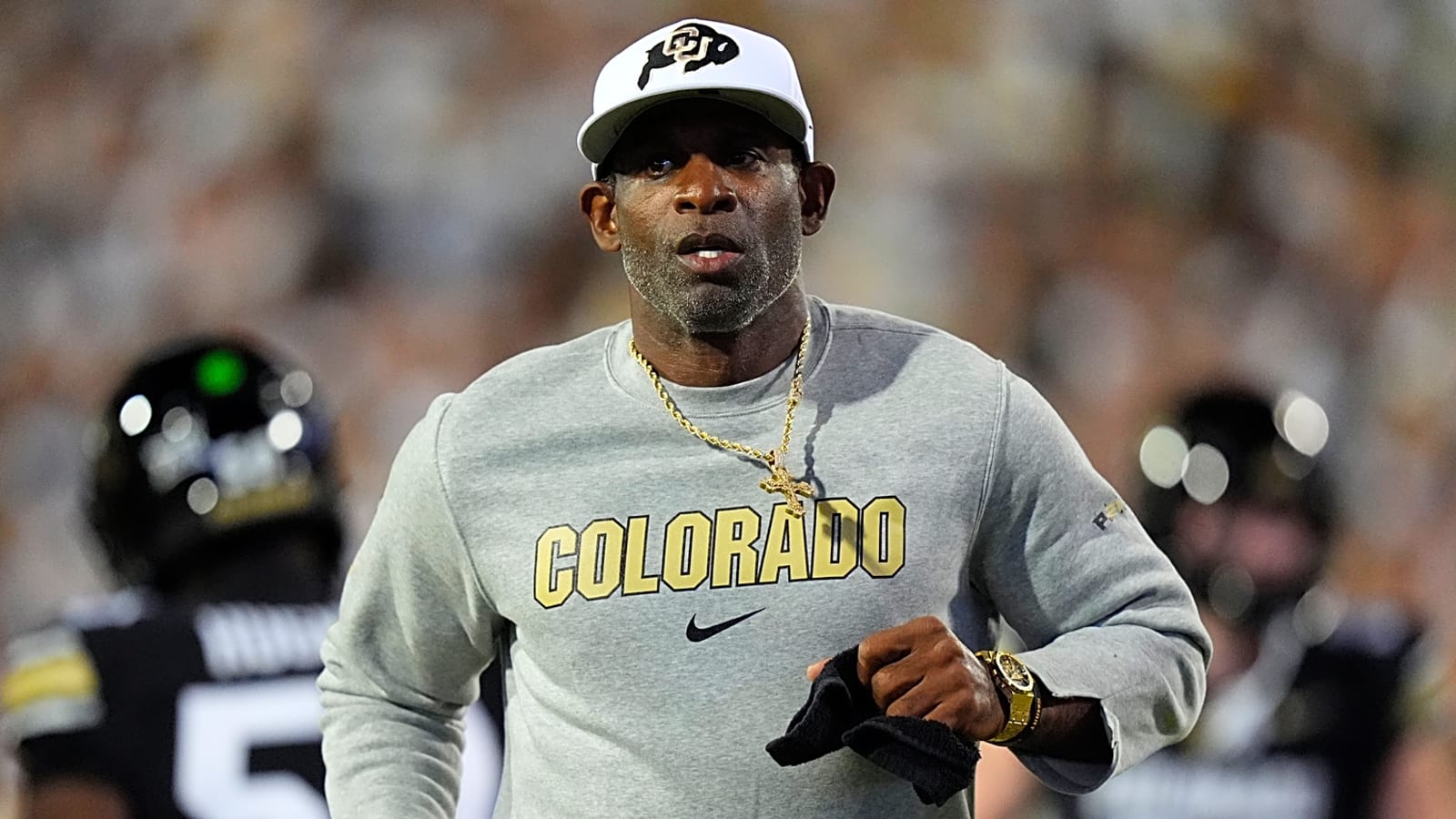 Deion Sanders should look in the mirror after latest comments