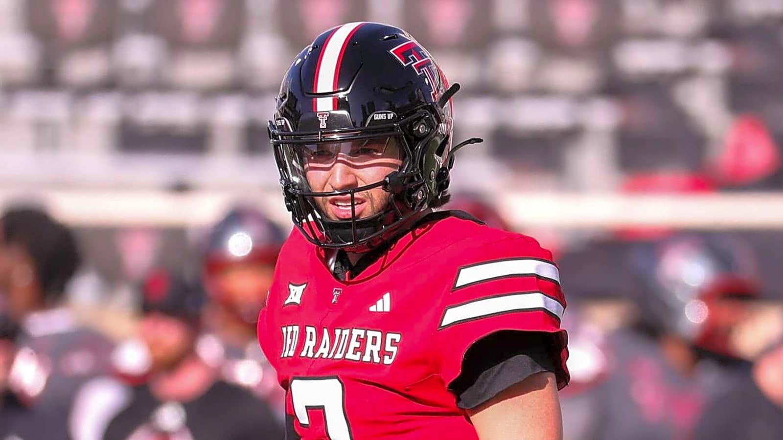 Texas Tech is making itself a pariah over Brendan Sorsby