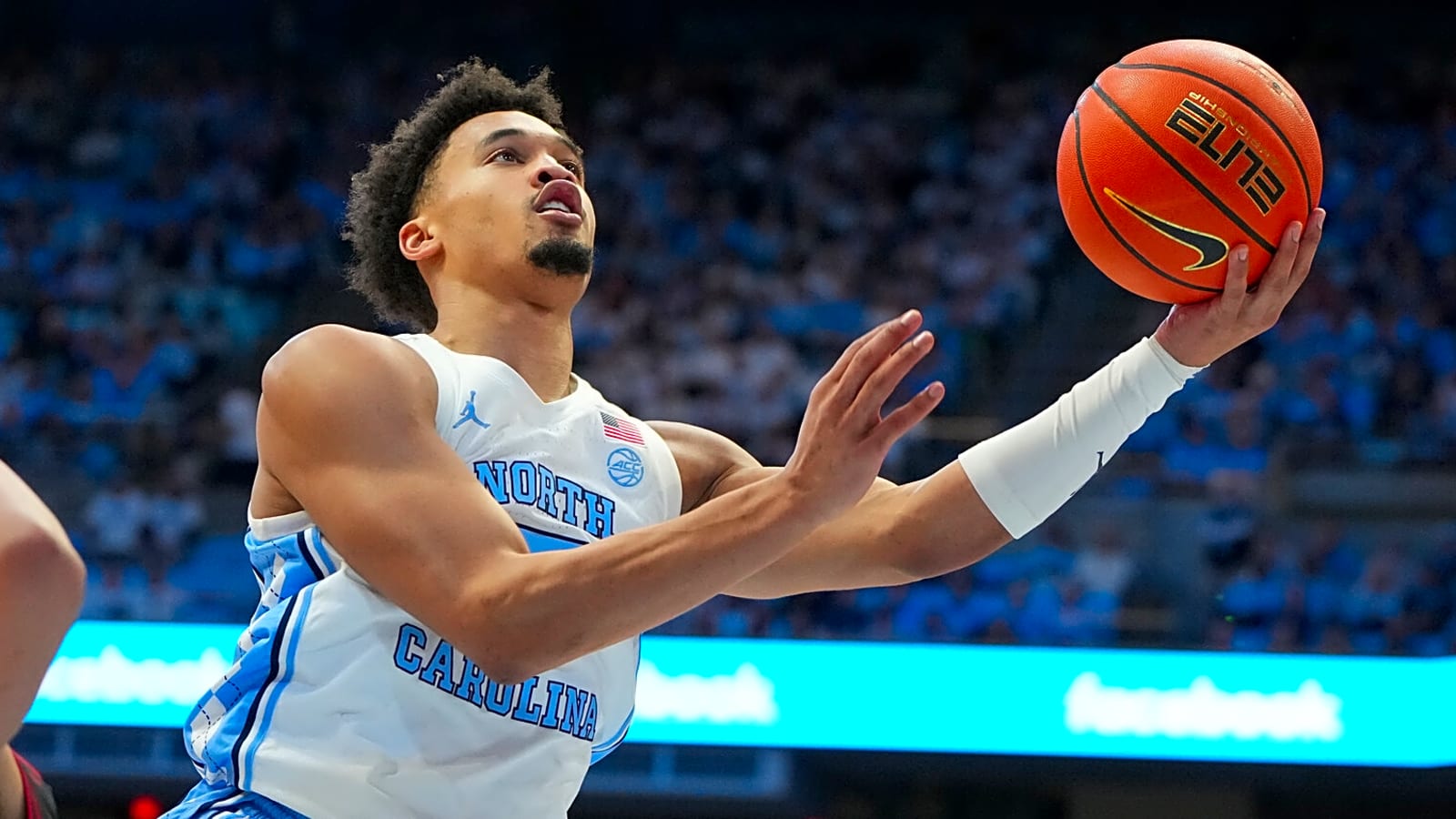 No. 18 North Carolina shows it still has life with win over No. 24 Louisville
