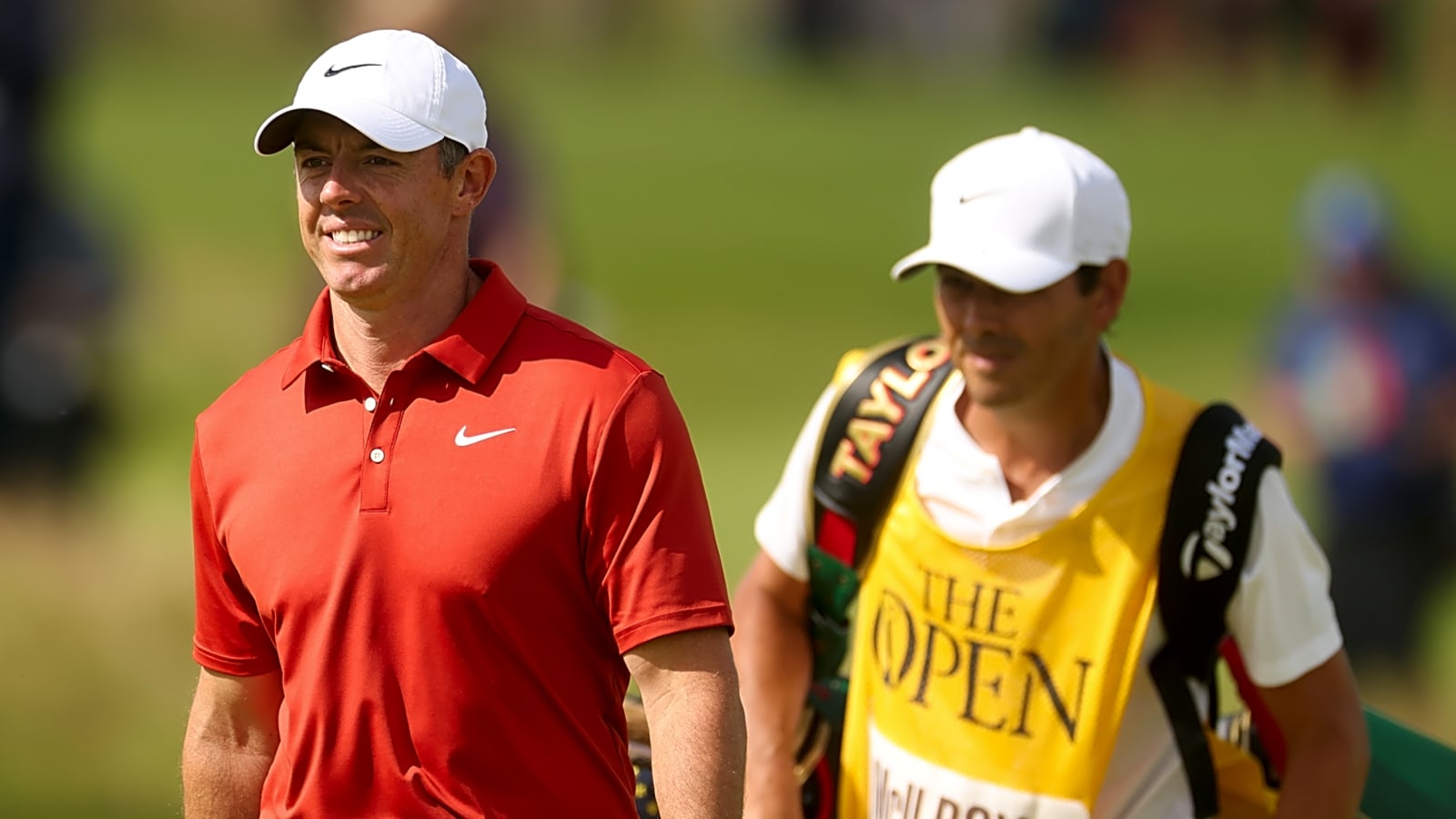 PGA Tour official ‘very concerned’ about loophole exposed by Rory McIlroy