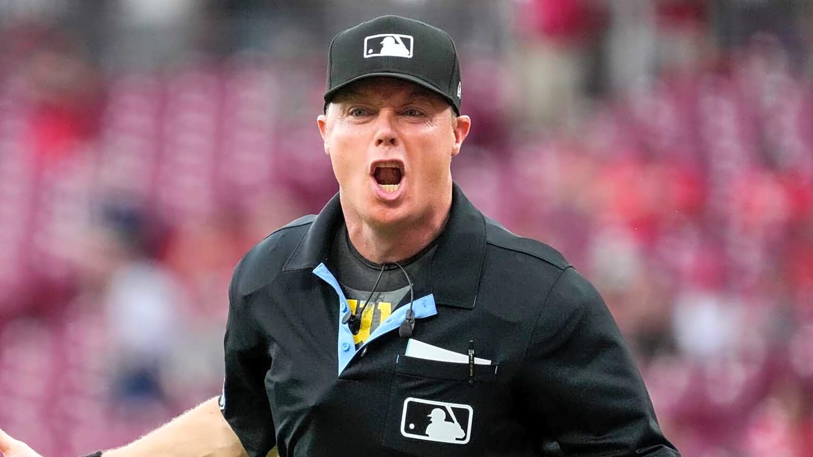 Mets get hosed by umpire Junior Valentine’s blunder