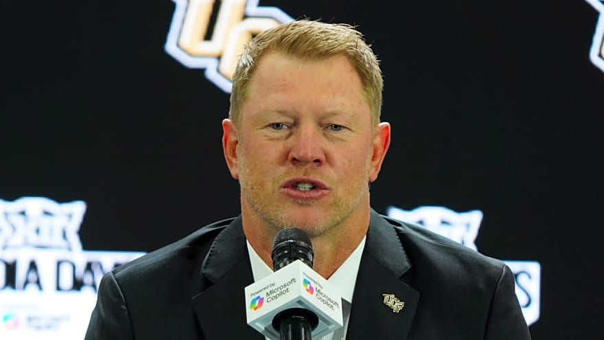 Scott Frost makes big admission about ugly Nebraska tenure