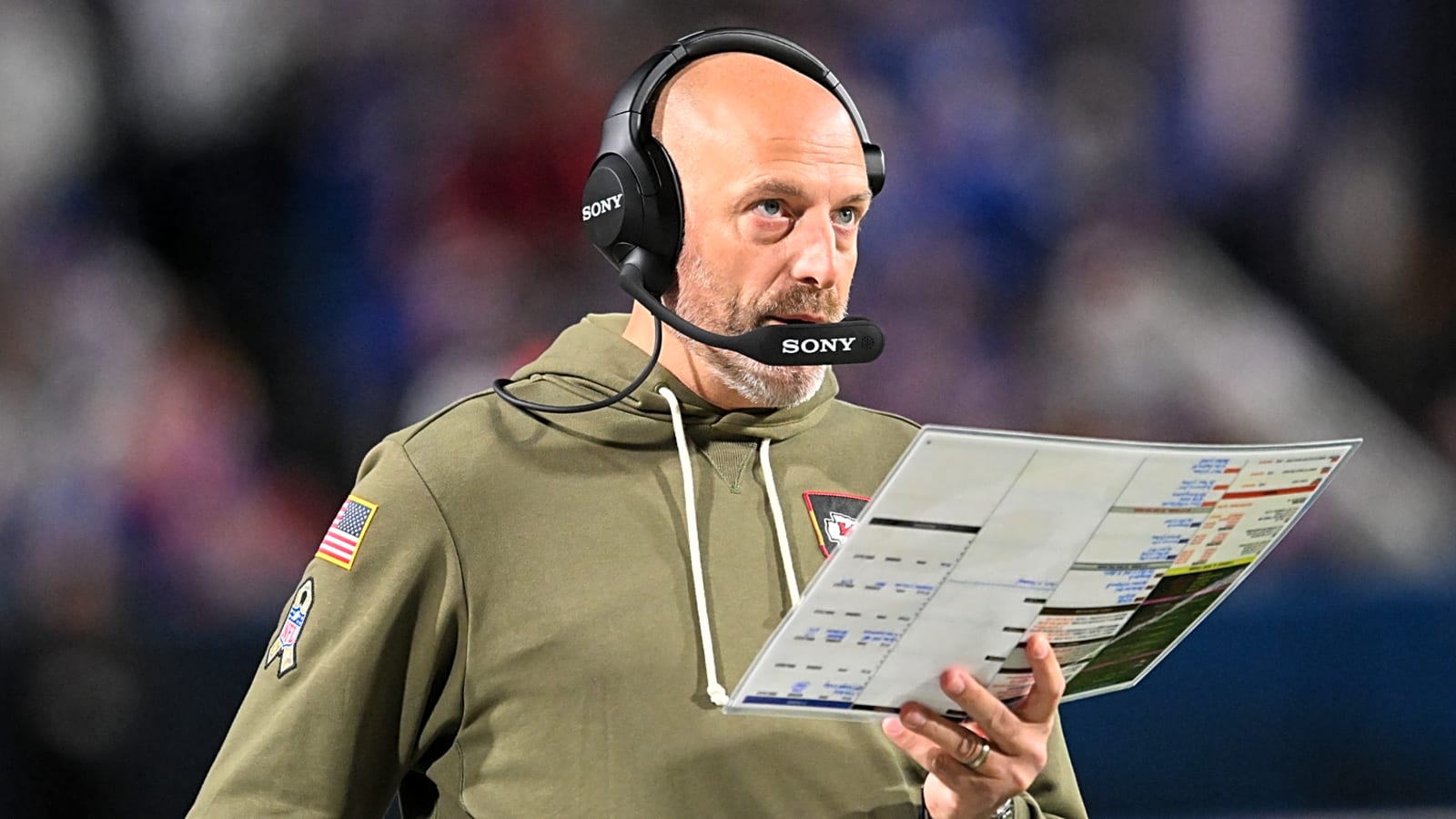 Giants' Matt Nagy hiring doesn't do any favors for QB Jaxson Dart