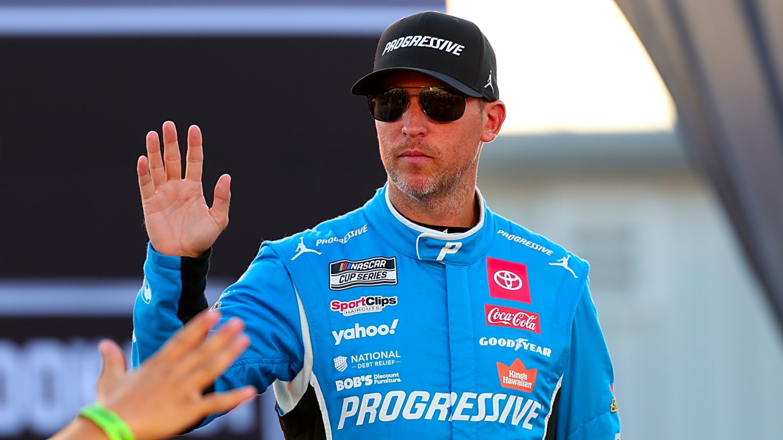 Denny Hamlin drops bombshell about potential future for Xfinity, Truck Series