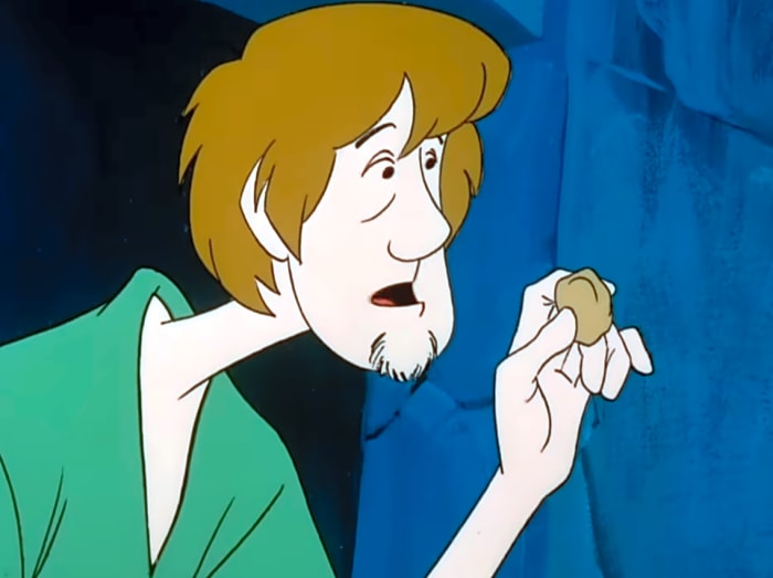 Scooby Snacks, 'Scooby-Doo'