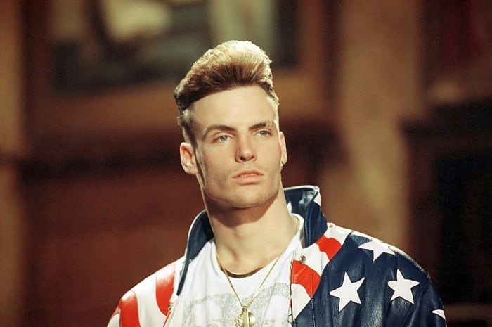 Vanilla Ice