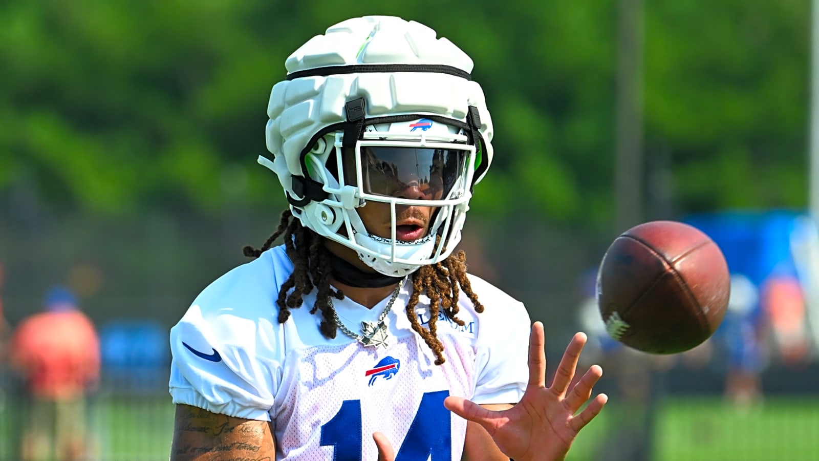 WR Chase Claypool Attending Packers’ Rookie Minicamp
