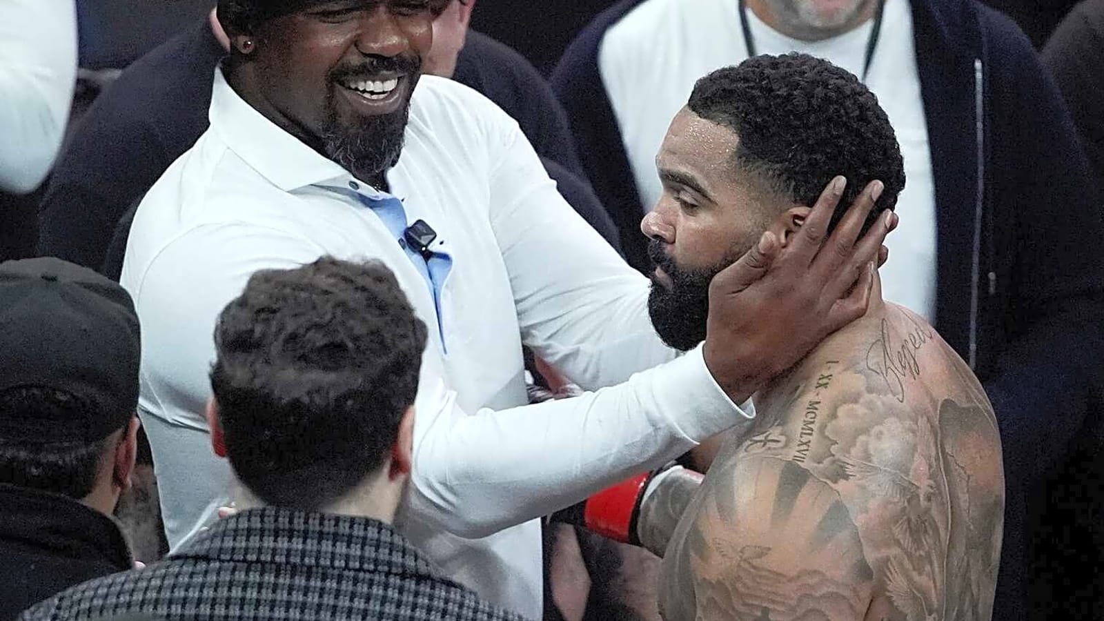 UFC's Jon Jones Rejects Islam Makhachev GOAT Talk