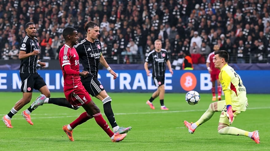 John Aldridge explains what Isak ‘needs first and foremost’ after early frustration at Liverpool