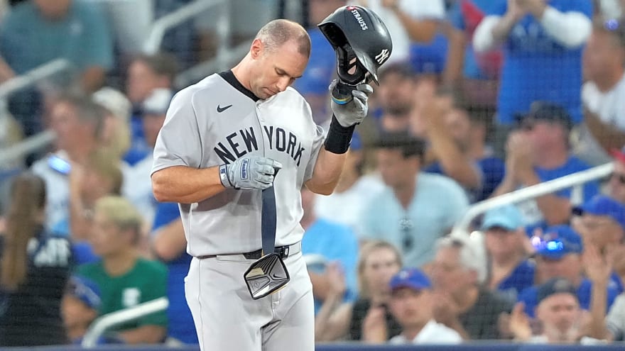 Paul Goldschmidt-New York Yankees Agree On 1-Year Deal