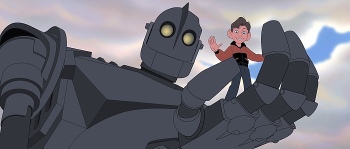 'The Iron Giant'