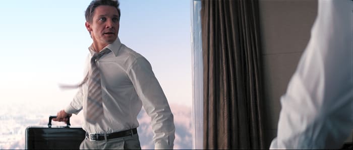 William Brandt (Jeremy Renner)