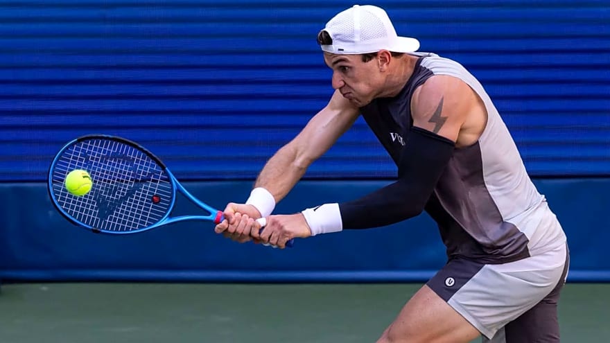 Jack Draper Throws Up Again at US Open But Bounces Back Like a Champion