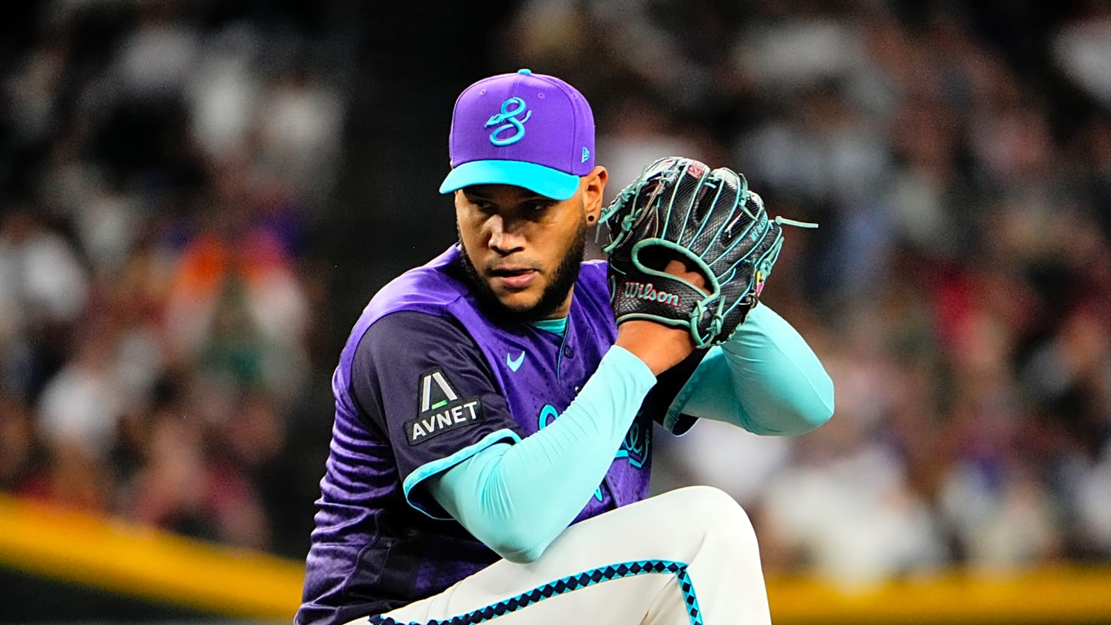 Eduardo Rodríguez Is Looking Like an X-Factor in Arizona