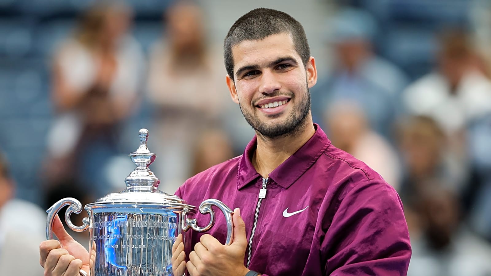 Carlos Alcaraz and Jannik Sinner set historic Grand Slam record following US Open final