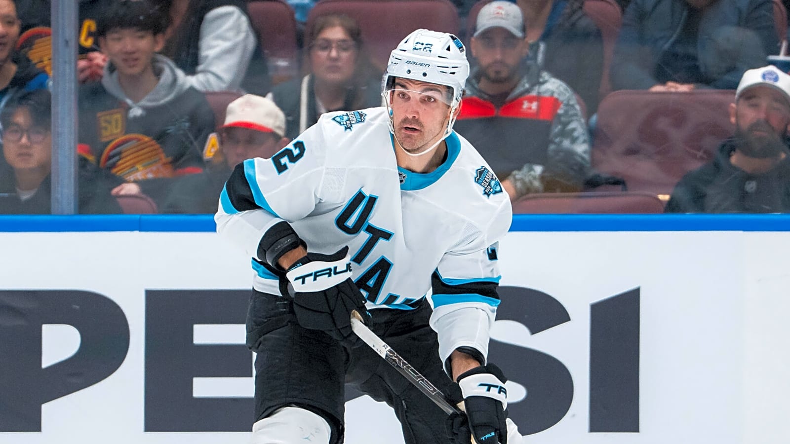 Free-agent focus for Utah Mammoth
