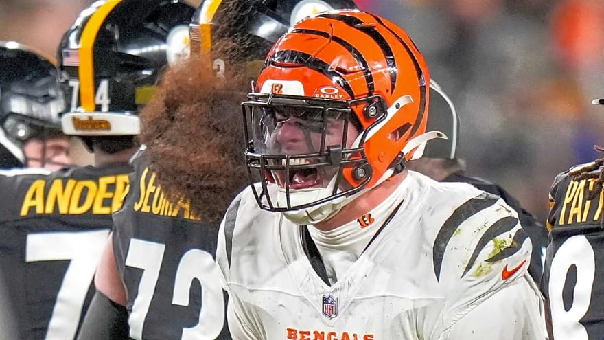 Bengals may have made one major mistake with Hendrickson