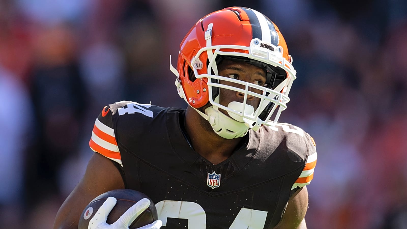 Former Browns RB Nick Chubb retires