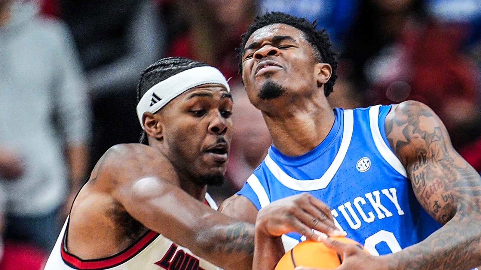 Kentucky's struggles must improve after loss to Louisville