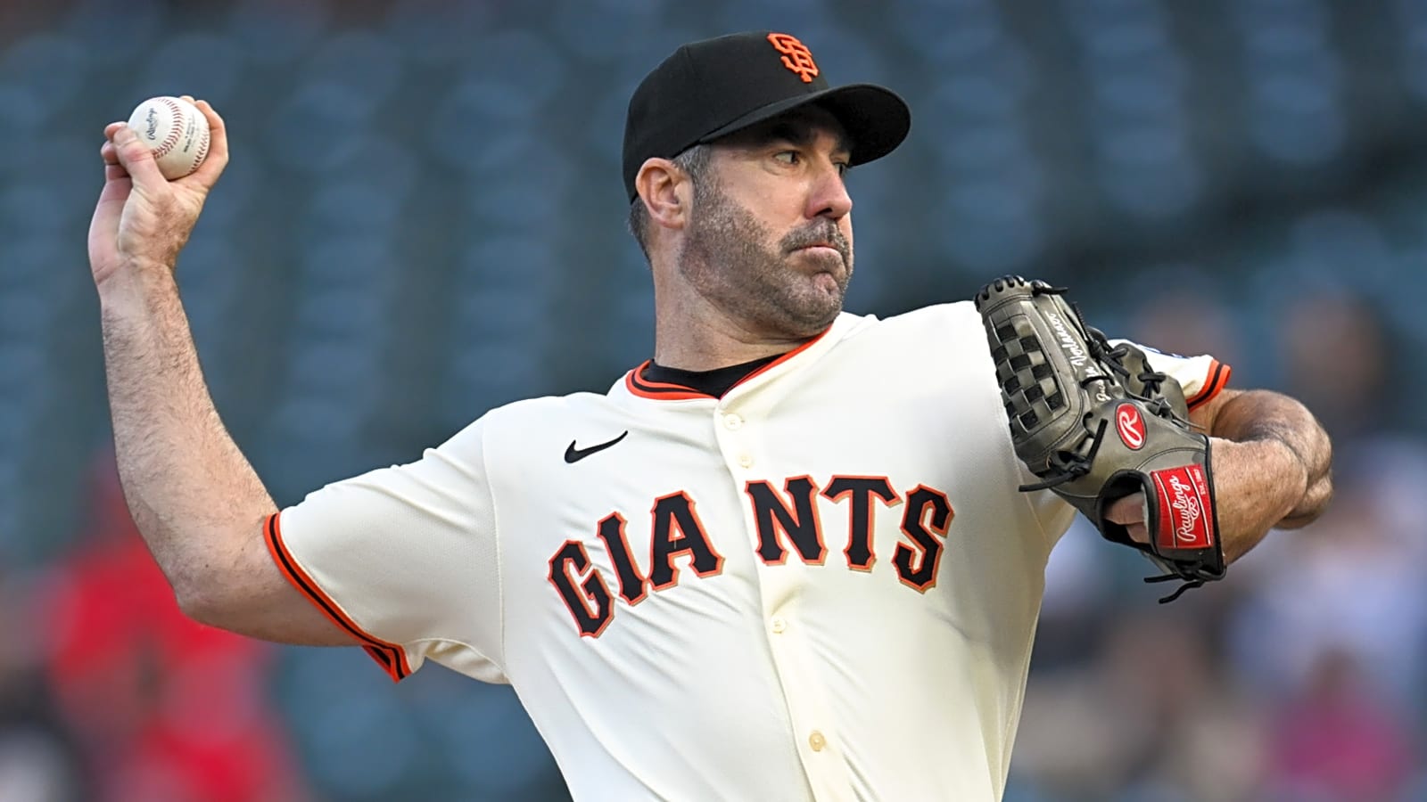 Why Giants' Justin Verlander deserves better from his teammates