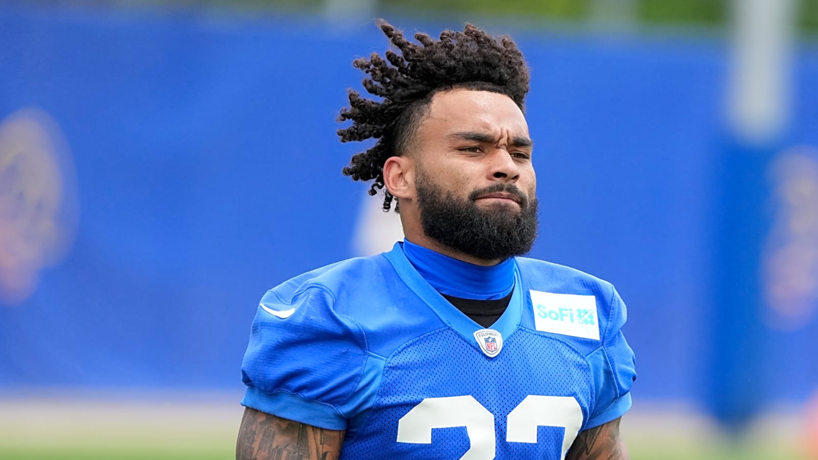 Rams not prepared to offer market-topping deal to key offensive player